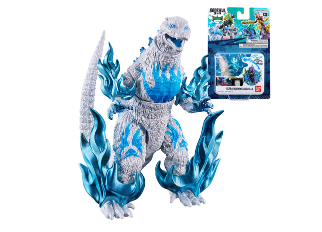 Gamers Guild AZ Bandai Godzilla: Ultra Burning Godzilla - BNTCA Godziburst Action Figure (Pre-Order) Southern Hobby