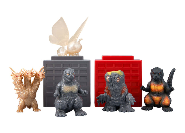 Gamers Guild AZ Bandai Godzilla Wave 2 - Collectible Blind Box Figure (Pre-Order) Southern Hobby