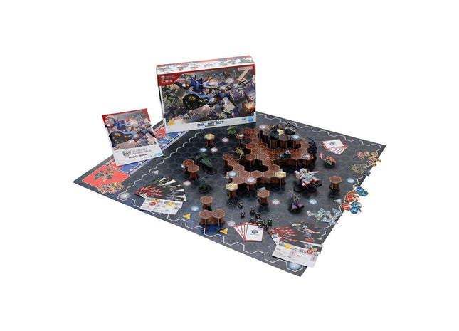 Gamers Guild AZ Bandai Gundam Assemble: Deluxe Set 1 (Pre-Order) ACD Distribution