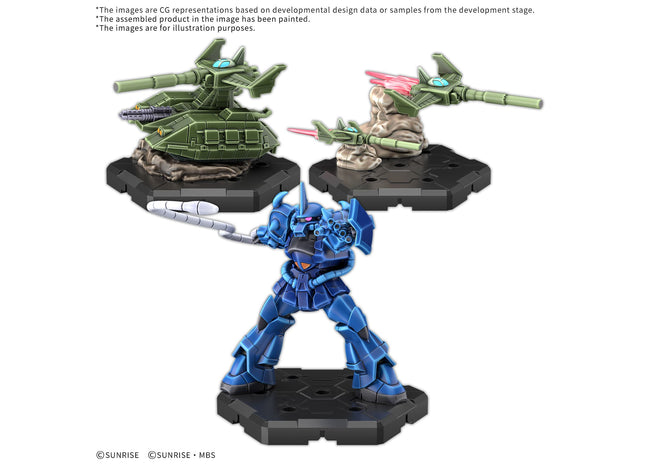 Gamers Guild AZ Bandai Gundam Assemble: Expansion Pack 3 [EX03] (Pre-Order) ACD Distribution