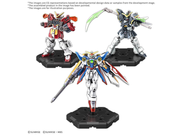 Gamers Guild AZ Bandai Gundam Assemble: Expansion Pack 4 [EX04] (Pre-Order) ACD Distribution