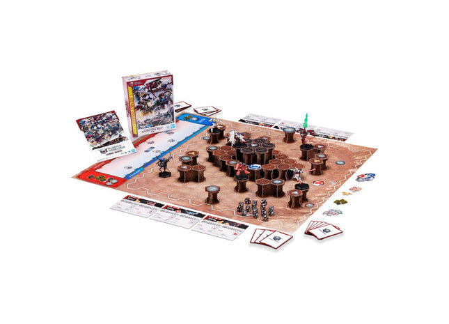 Gamers Guild AZ Bandai Gundam Assemble: Starter Set 1 (Pre-Order) ACD Distribution
