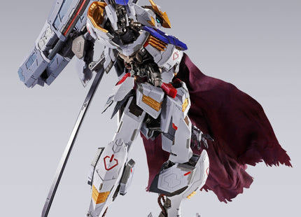 Gamers Guild AZ Bandai Gundam Barbatos (4th Form) + Boomerang Mace - Tamashii Nations Metal Build Southern Hobby