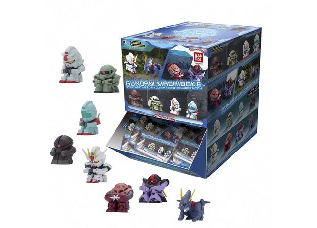 Gamers Guild AZ Bandai Gundam Machiboke Blind Box ACD Distribution