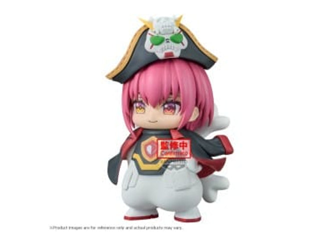 Gamers Guild AZ Bandai Gundam x Hololive: Banpresto Figure - #hololive IF Crossbone Gundam X1 x Houshou Marine [Nui Armor Ver.] Southern Hobby