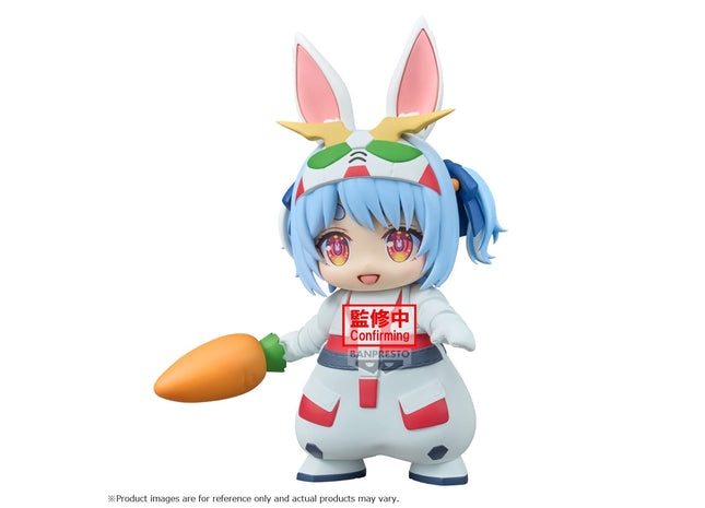 Gamers Guild AZ Bandai Gundam x Hololive: Banpresto Figure - #hololive IF Crossbone Gundam X1 x Usada Pekora [Nui Armor Ver.] Southern Hobby