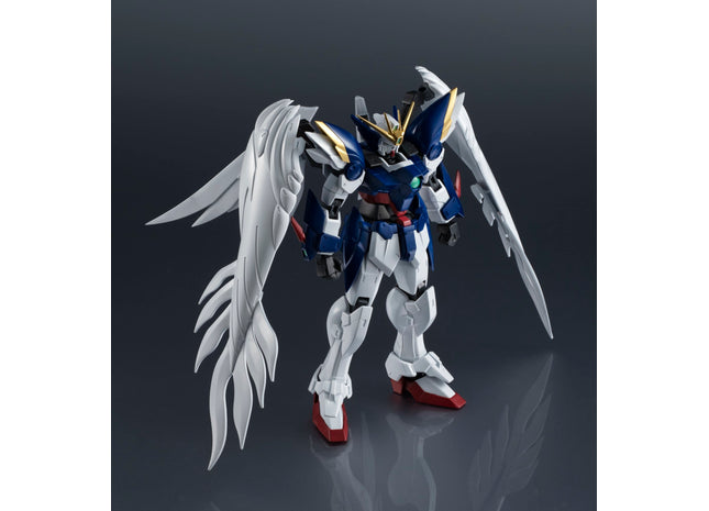 Gamers Guild AZ Bandai Gundam: XXXG-00W0 Wing Gundam Zero (EW) Renewal - Tamashii Nations Gundam Universe (Pre-Order) Southern Hobby