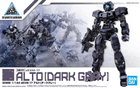 Gamers Guild AZ Bandai Gunpla: 30 Minute Missions - 1/144 #09 eEMX-17 Alto Dark Gray LSG