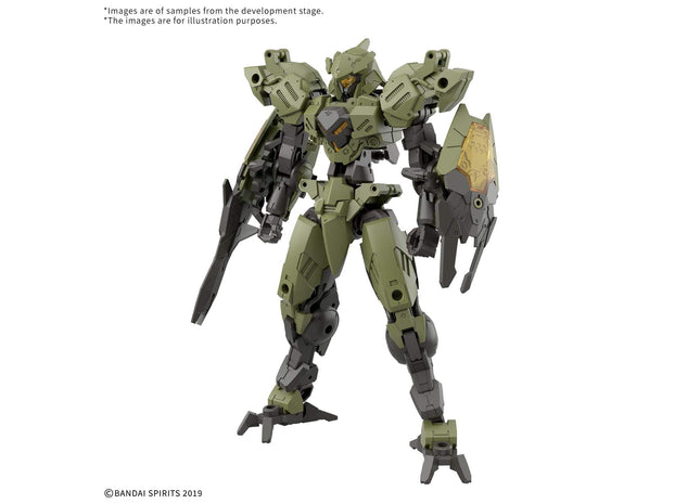 Gamers Guild AZ Bandai Gunpla: 30 Minute Missions - 1/144 bEXM-40 Novalv [Green] LSG