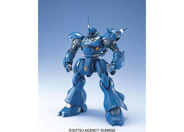 Gamers Guild AZ Bandai Gunpla: Gundam 0080: MS-18E Kampfer MG Model Kit GTS