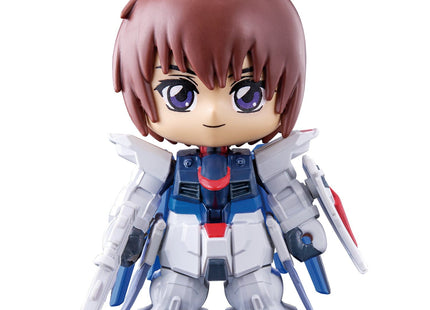 Gamers Guild AZ Bandai Gunpla: Gundam Cross - Freedom Gundam & Kira Model Kit (Pre-Order) Southern Hobby