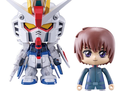 Gamers Guild AZ Bandai Gunpla: Gundam Cross - Freedom Gundam & Kira Model Kit (Pre-Order) Southern Hobby