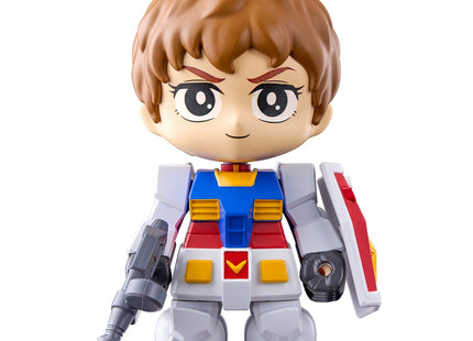 Gamers Guild AZ Bandai Gunpla: Gundam Cross - RX78-2 Gundam & Amuro REI Model Kit (Pre-Order) Southern Hobby