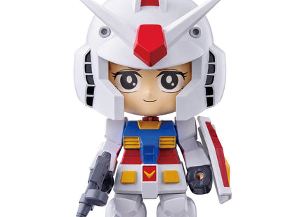 Gamers Guild AZ Bandai Gunpla: Gundam Cross - RX78-2 Gundam & Amuro REI Model Kit (Pre-Order) Southern Hobby