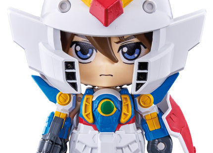 Gamers Guild AZ Bandai Gunpla: Gundam Cross - Wing Gundam & Heero YUY Model Kit (Pre-Order) Southern Hobby