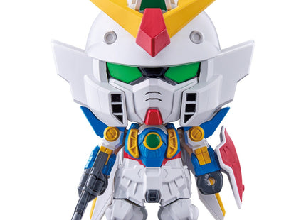 Gamers Guild AZ Bandai Gunpla: Gundam Cross - Wing Gundam & Heero YUY Model Kit (Pre-Order) Southern Hobby