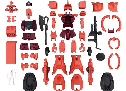 Gamers Guild AZ Bandai Gunpla: Gundam Miximize: Char's Zaku II - Model Kit (Pre-Order) Southern Hobby