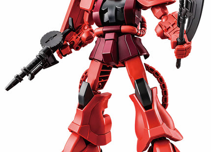 Gamers Guild AZ Bandai Gunpla: Gundam Miximize: Char's Zaku II - Model Kit (Pre-Order) Southern Hobby