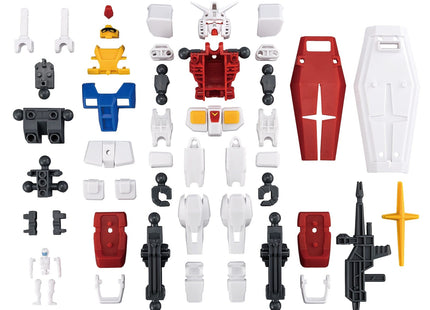 Gamers Guild AZ Bandai Gunpla: Gundam Miximize: RX78 Gundam - Model Kit (Pre-Order) Southern Hobby