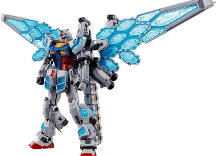 Gamers Guild AZ Bandai Gunpla: Gundam Next Future - "RX-78F00/E Gundam (EX-001 G.L.R.S.S. Feather Unit)", 1/144 - Chemically Recycled Kit (Pre-Order) Southern Hobby