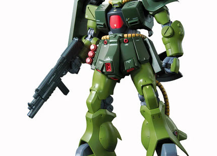 Gamers Guild AZ Bandai Gunpla: Gundam RE/100 - Zaku II FZ 1/100 ACD Distribution
