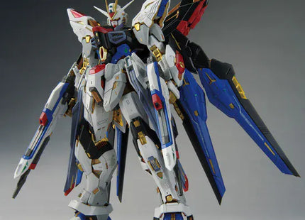 Gamers Guild AZ Bandai Gunpla: Gundam SEED Destiny - "Strike Freedom Gundam", MGEX 1/100 (Pre-Order) Southern Hobby