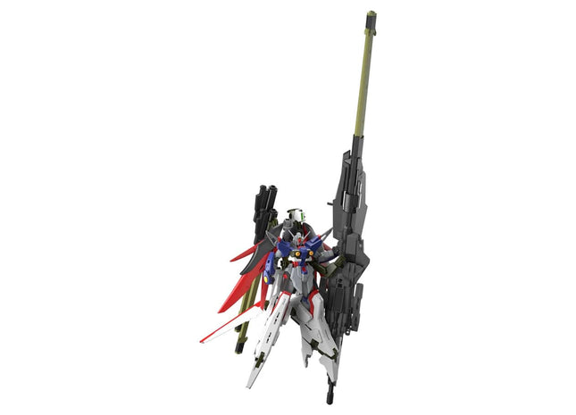 Gamers Guild AZ Bandai Gunpla: Gundam SEED Freedom - Destiny Gundam Spec II & Zeus Silhouette ACD Distribution