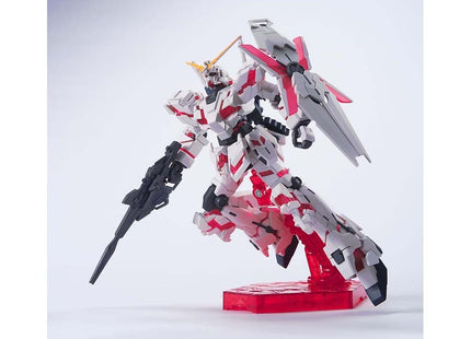 Gamers Guild AZ Bandai Gunpla: Gundam UC: Unicorn Gundam (Destroy Mode) HGUC Model Kit GTS