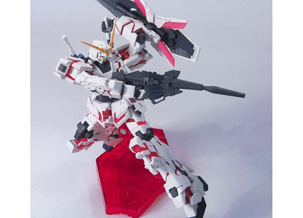 Gamers Guild AZ Bandai Gunpla: Gundam UC: Unicorn Gundam (Destroy Mode) HGUC Model Kit GTS