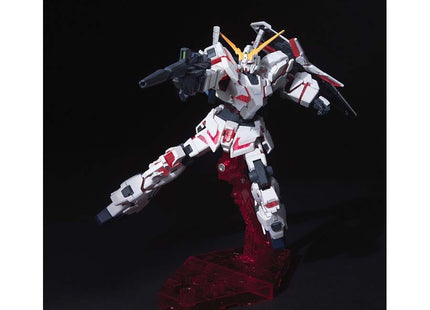 Gamers Guild AZ Bandai Gunpla: Gundam UC: Unicorn Gundam (Destroy Mode) HGUC Model Kit GTS