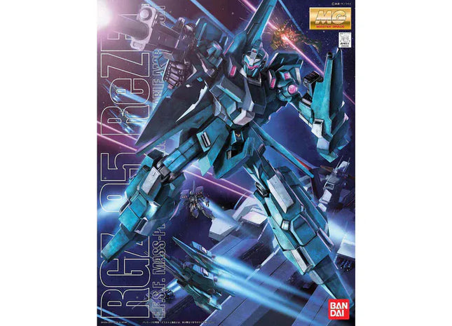Gamers Guild AZ Bandai Gunpla: Gundam Universal Century - "ReZel", MG 1/100 (Pre-Order) Southern Hobby