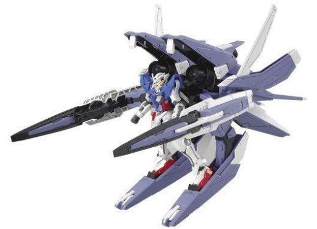 Gamers Guild AZ Bandai Gunpla HG 00 - Gundam 00, #13 GN Arms Type E + Gundam Exia (Pre-Order) AGD