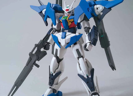 Gamers Guild AZ Bandai Gunpla: HG 1/144 - Gundam Build Divers Gundam 00 Sky LSG