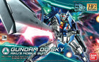 Gamers Guild AZ Bandai Gunpla: HG 1/144 - Gundam Build Divers Gundam 00 Sky LSG