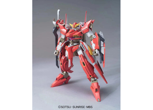 Gamers Guild AZ Bandai Gunpla HG00 - Gundam 00, #12 Gundam Throne Zwei (Pre-Order) AGD