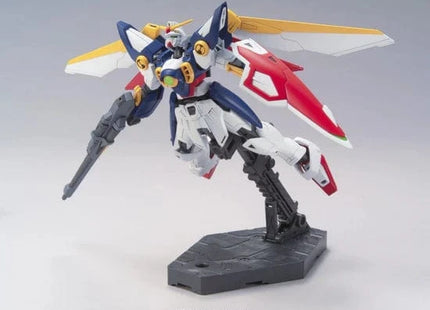 Gamers Guild AZ Bandai Gunpla: HGAC - Gundam Wing, #162 Wing Gundam (Pre-Order) AGD
