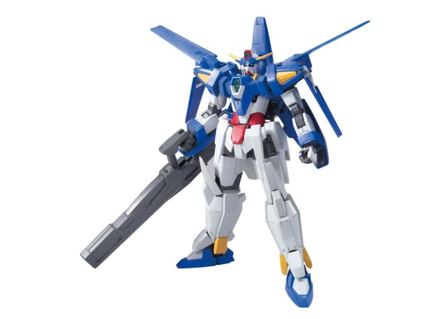 Gamers Guild AZ Bandai Gunpla: HGAGE - Gundam AGE, #21 Gundam AGE-3 Normal (Pre-Order) AGD