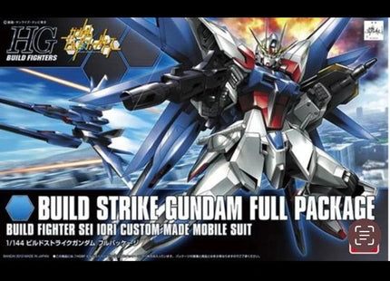 Gamers Guild AZ Bandai Gunpla: HGBF - Gundam Build Fighters, #01 Build Strike Gundam Full Package (Pre-Order) AGD