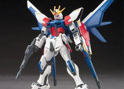 Gamers Guild AZ Bandai Gunpla: HGBF - Gundam Build Fighters, #01 Build Strike Gundam Full Package (Pre-Order) AGD
