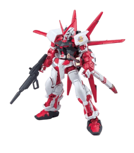 Gamers Guild AZ Bandai Gunpla: HGGS - Gundam SEED Astray, #58 Gundam Astray Red Frame Flight Unit (Pre-Order) AGD