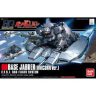 Gamers Guild AZ Bandai Gunpla: HGUC 1/144- Base Jabber (Unicorn Ver.) PHD