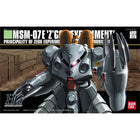 Gamers Guild AZ Bandai Gunpla: HGUC 1/144 Gundam 0080- #39 Z'Gok-E PHD