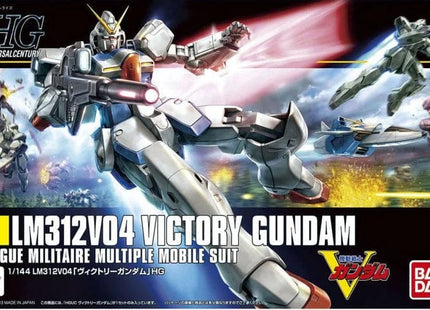 Gamers Guild AZ Bandai Gunpla: HGUC - #165 Victory Gundam (Pre-Order) AGD