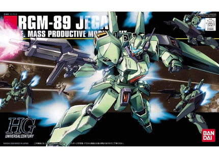 Gamers Guild AZ Bandai Gunpla: HGUC - Char's Counterattack, #97 Jegan (Pre-Order) AGD