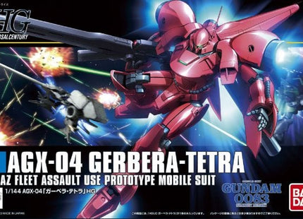 Gamers Guild AZ Bandai Gunpla: HGUC - Gundam 0083, #159 Gerbera Tetra (Pre-Order) AGD