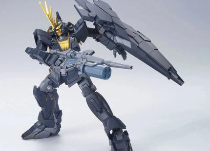 Gamers Guild AZ Bandai Gunpla: HGUC - Gundam UC, #153 Unicorn Gundam 02 Banshee Norn Unicorn Mode (Pre-Order) AGD