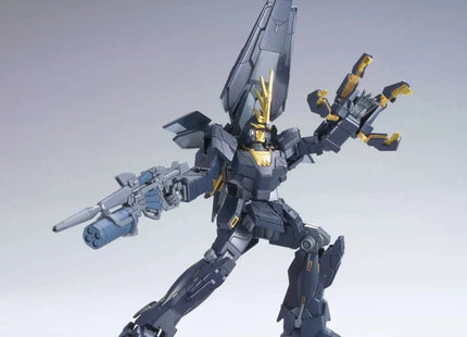Gamers Guild AZ Bandai Gunpla: HGUC - Gundam UC, #153 Unicorn Gundam 02 Banshee Norn Unicorn Mode (Pre-Order) AGD