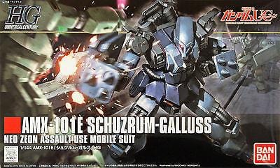 Gamers Guild AZ Bandai Gunpla: HGUC - Schuzrum-Galluss (Pre-Order) Southern Hobby