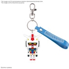 Gamers Guild AZ Bandai GUNPLA-KUN 3D Rubber Mascot Keychain RX-78-2 Gundam (Pre-Order) Southern Hobby