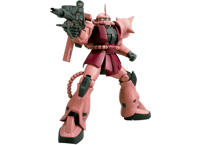 Gamers Guild AZ Bandai Gunpla: Mega Size 1/48 - MS-06S Char's Zaku II (Pre-Order) AGD